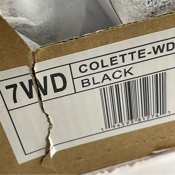 JC COLETTE 7 WIDE SANDAL - Picture 11 of 13